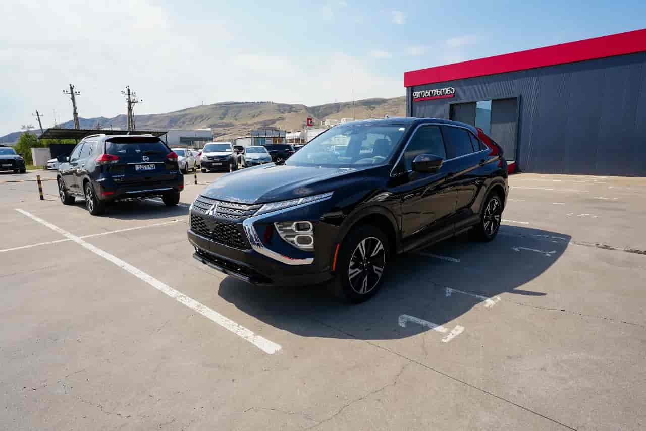 MITSUBISHI Eclipse Cross - 1