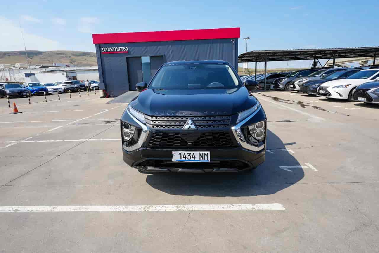 MITSUBISHI Eclipse Cross - 2