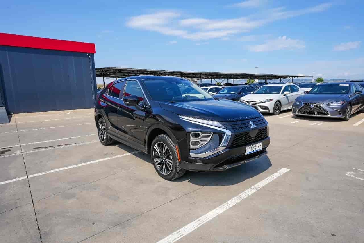 MITSUBISHI Eclipse Cross - 3