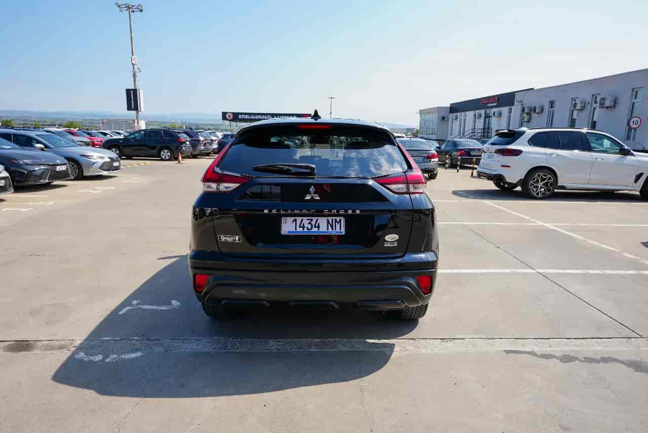 MITSUBISHI Eclipse Cross - 5