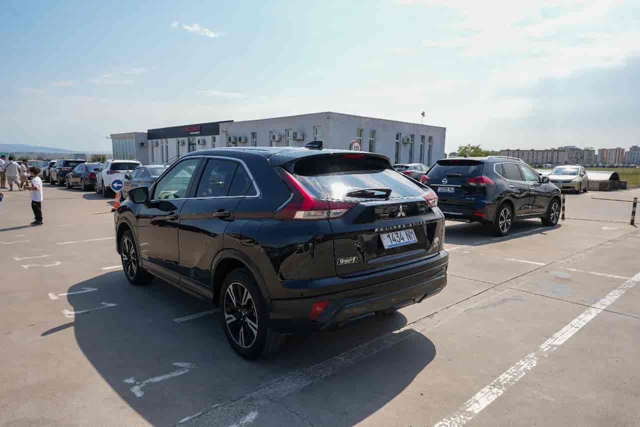 MITSUBISHI Eclipse Cross - 6
