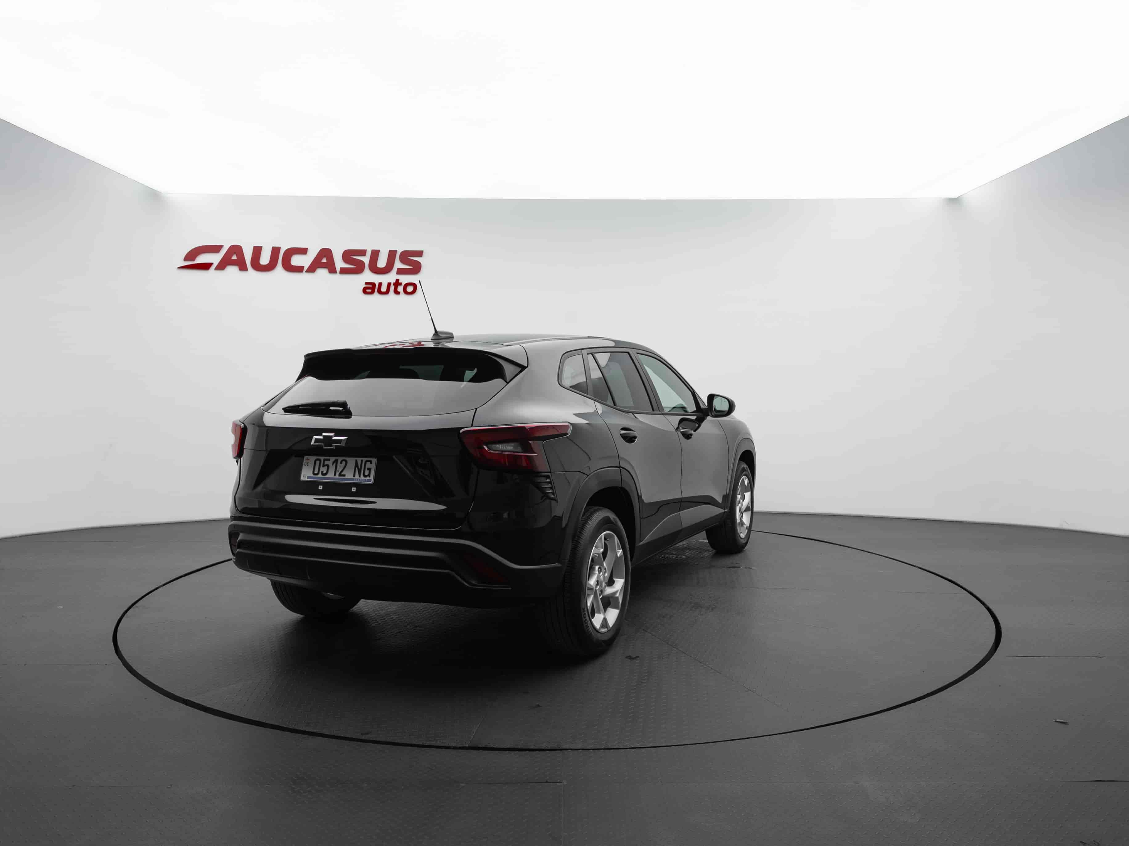 CHEVROLET Trax - 4
