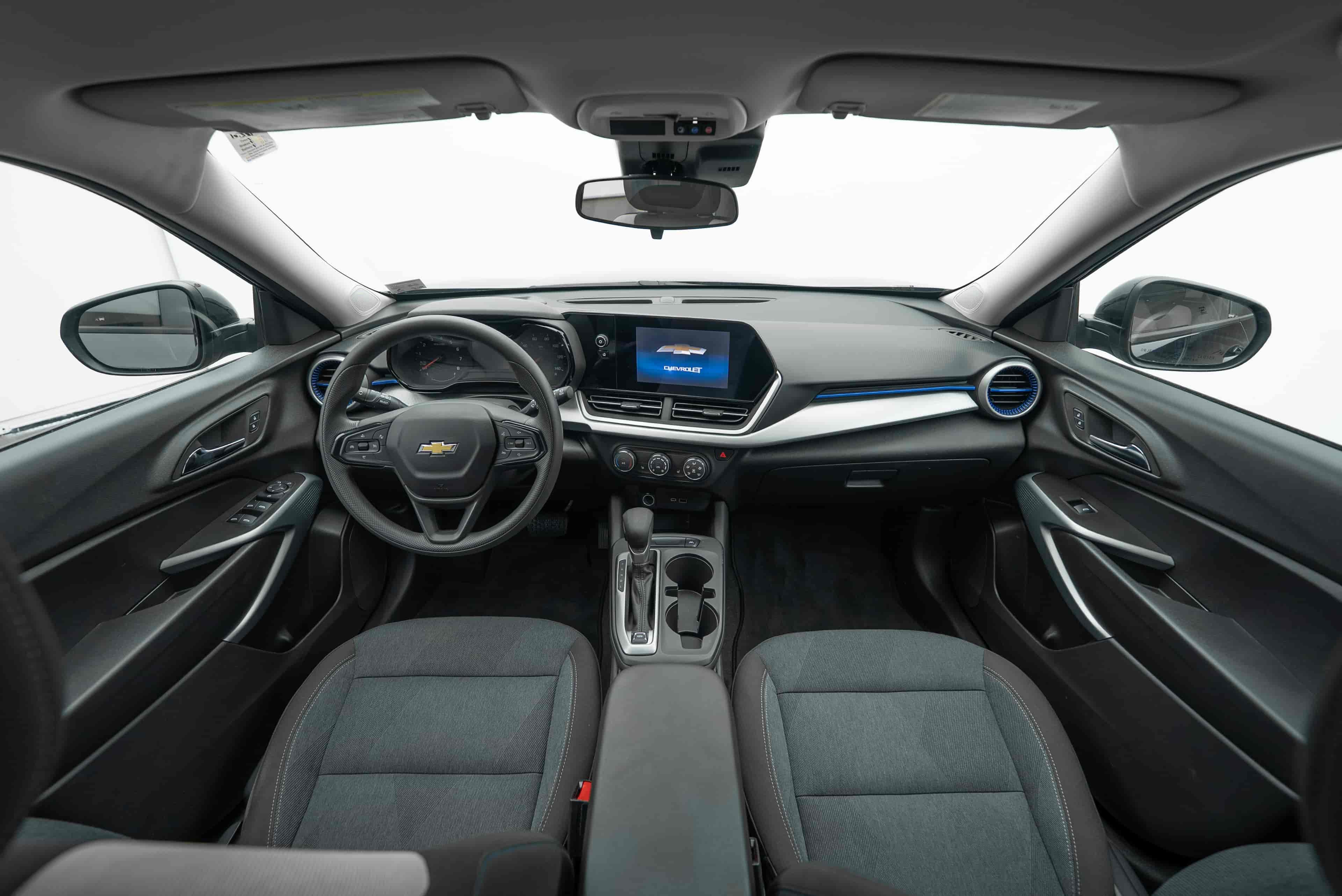 CHEVROLET Trax - 9