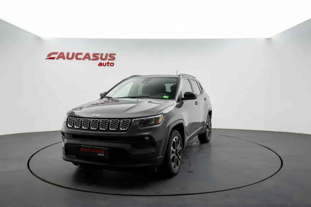JEEP Compass - 1