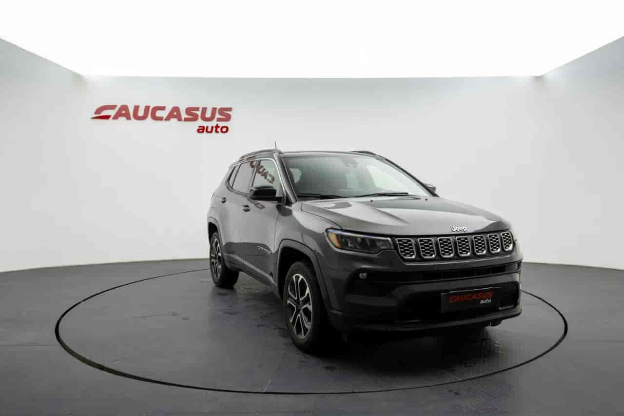 JEEP Compass - 3