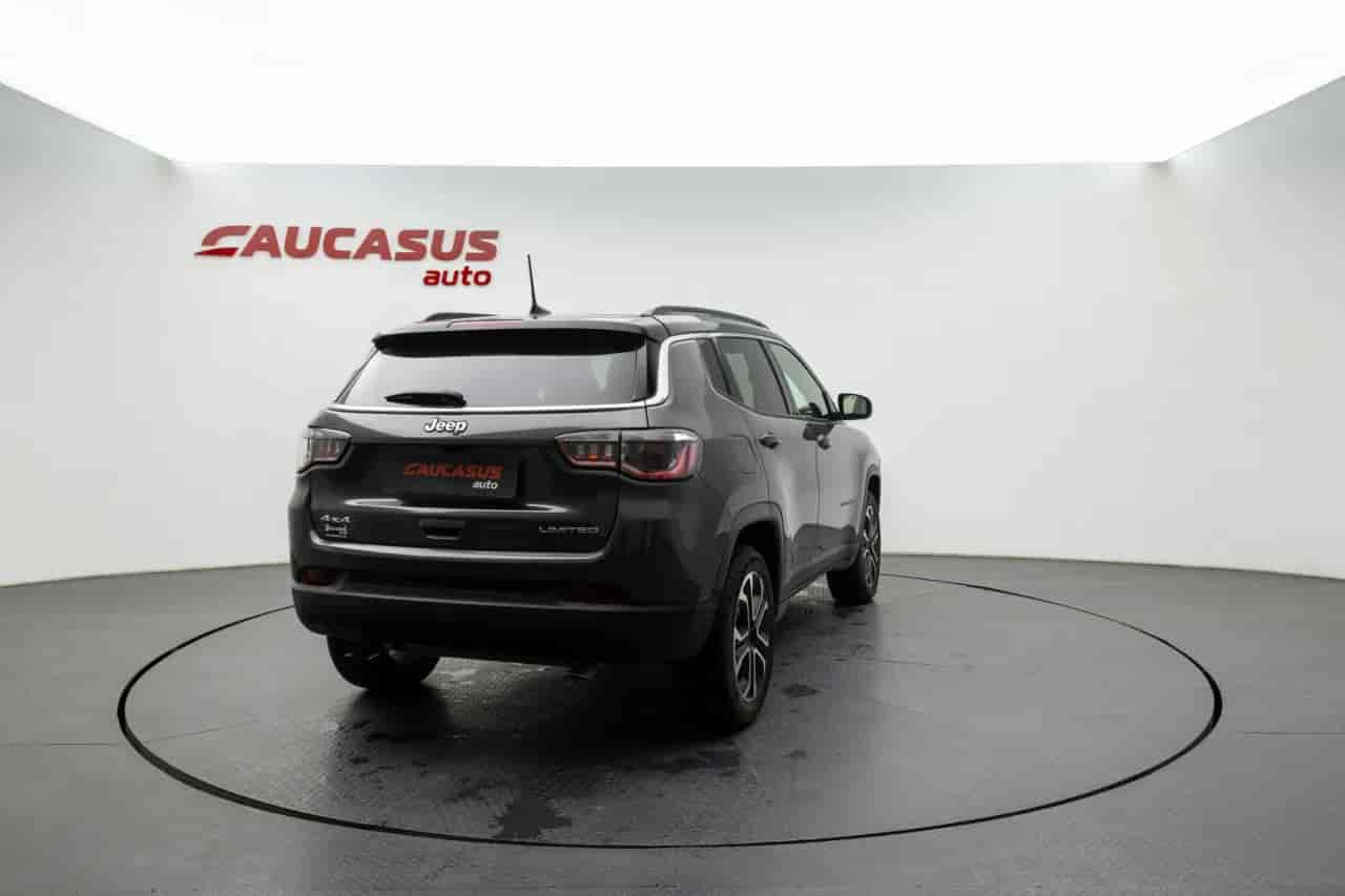 JEEP Compass - 4