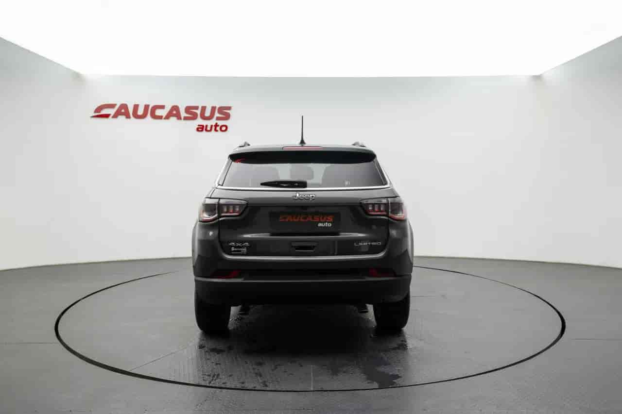 JEEP Compass - 5