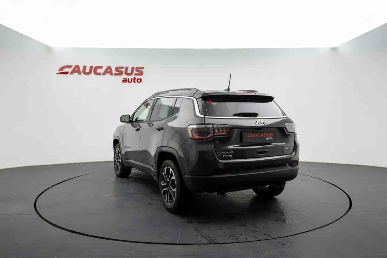 JEEP Compass - 6