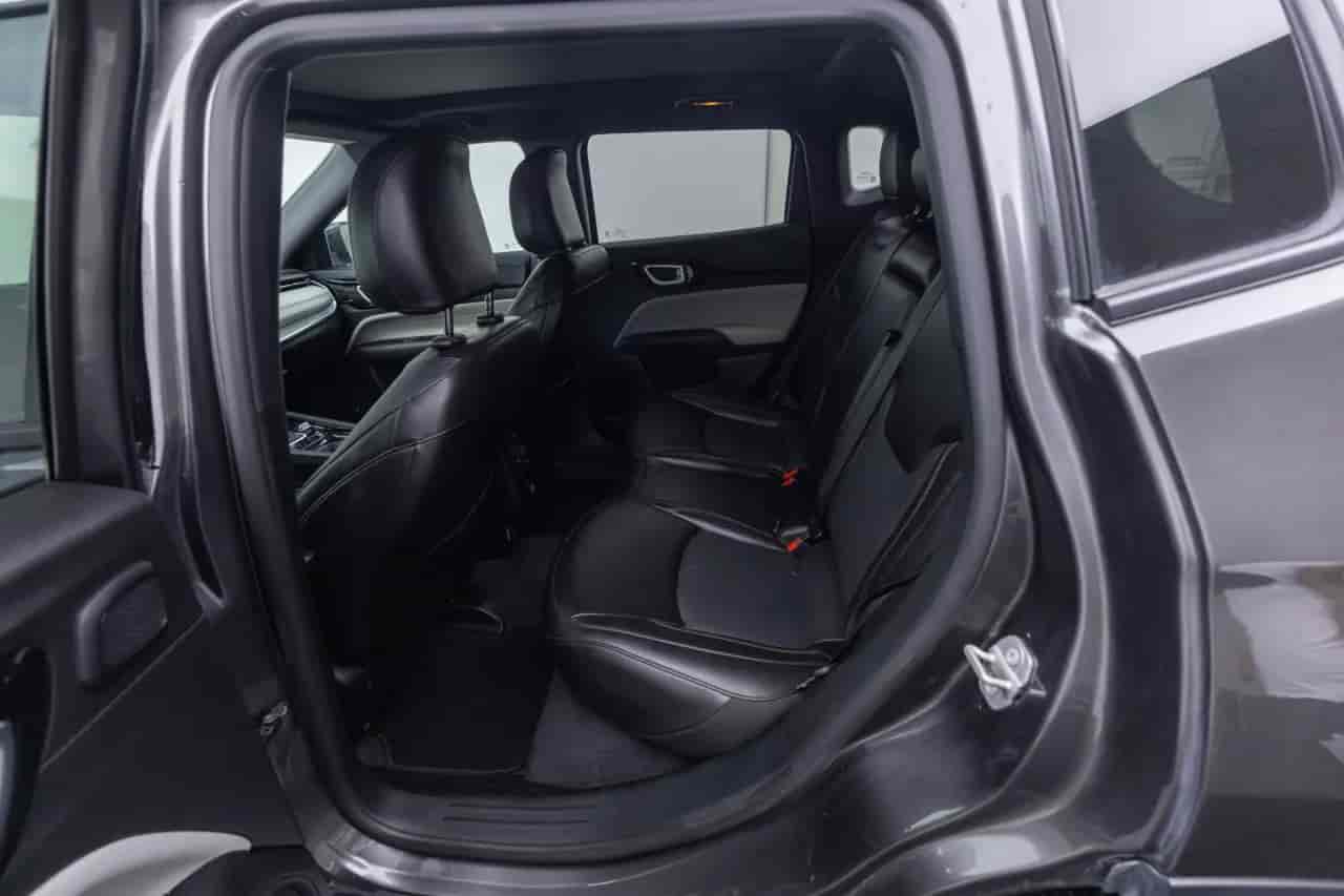 JEEP Compass - 8