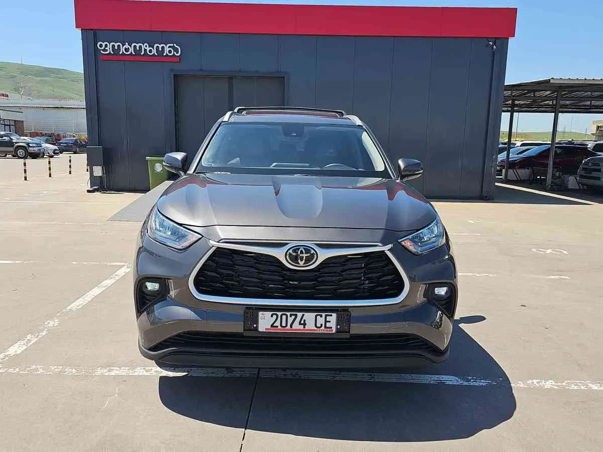 TOYOTA Highlander - 2