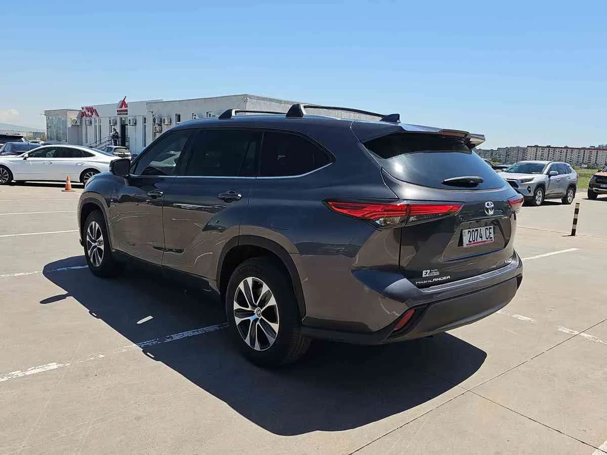 TOYOTA Highlander - 6