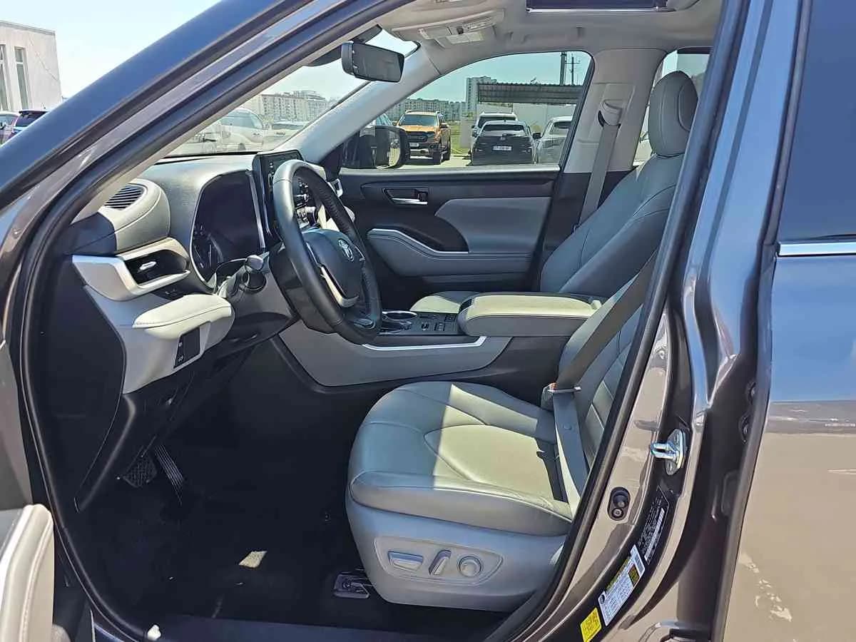 TOYOTA Highlander - 9