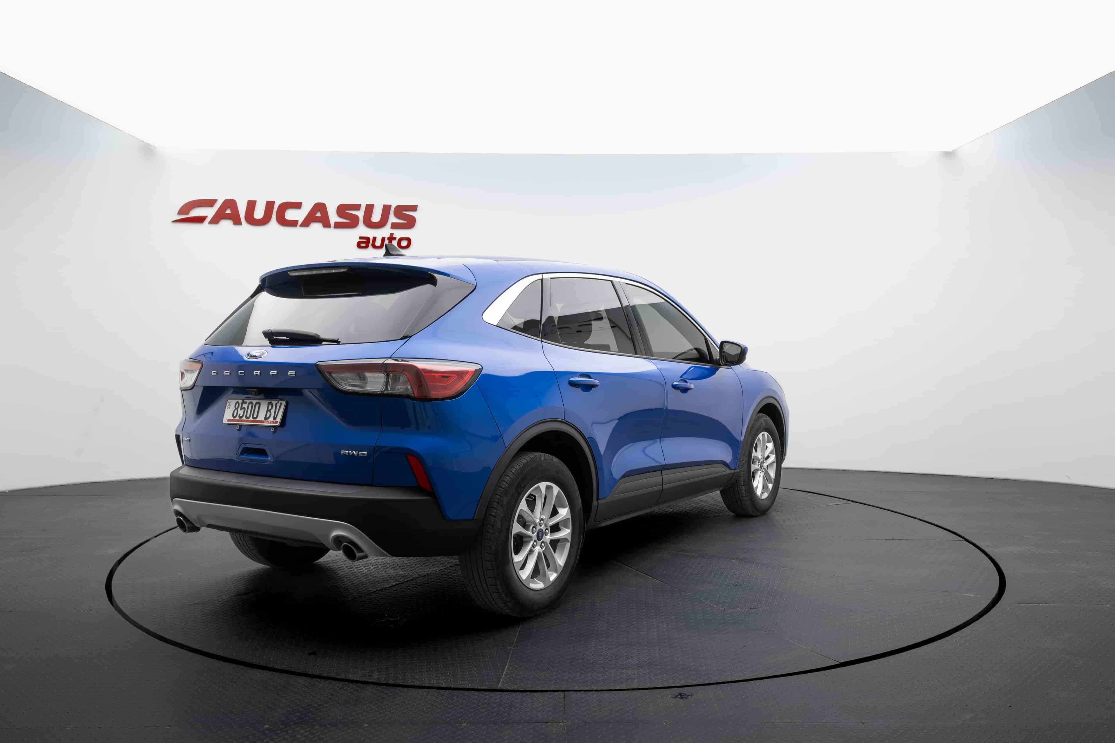 FORD Escape - 4
