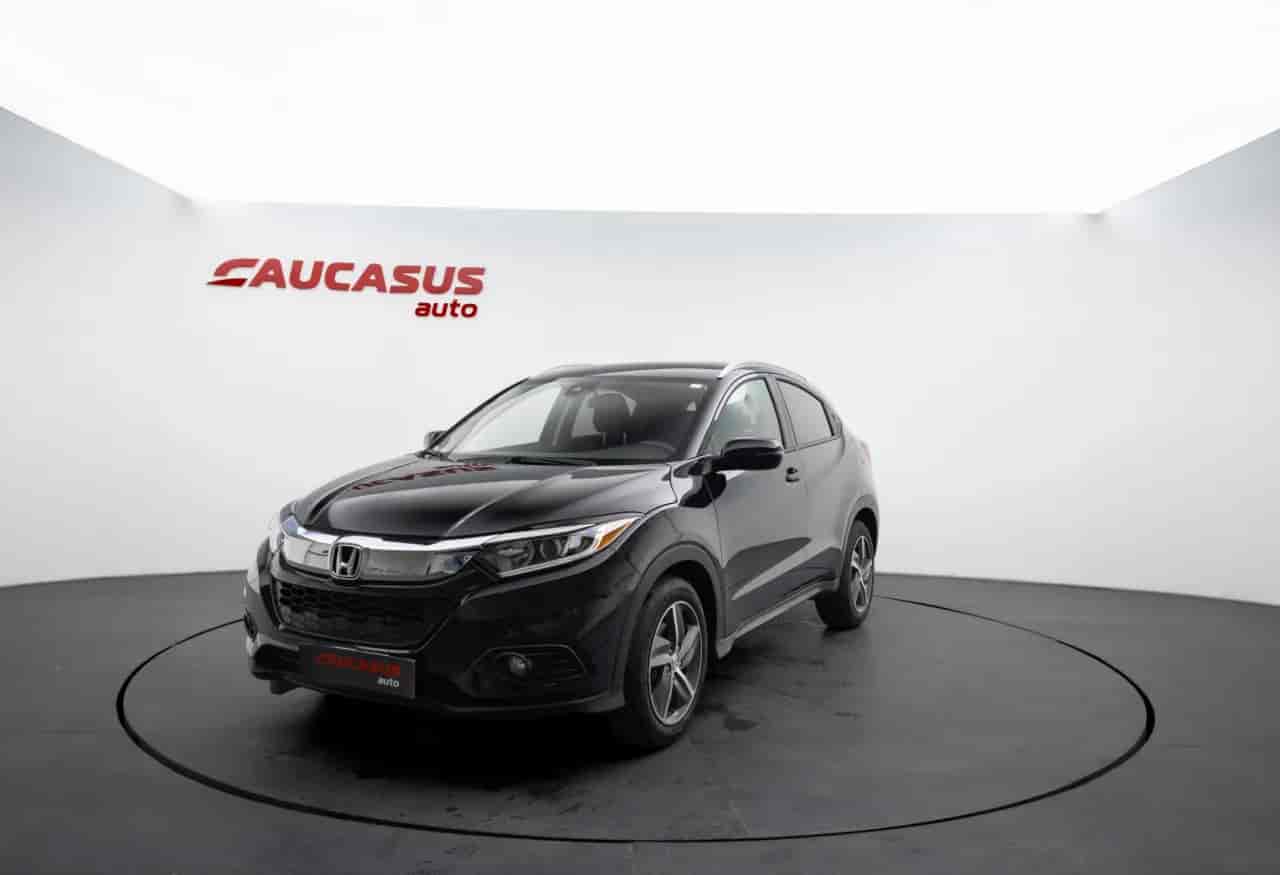 HONDA HR-V - 1