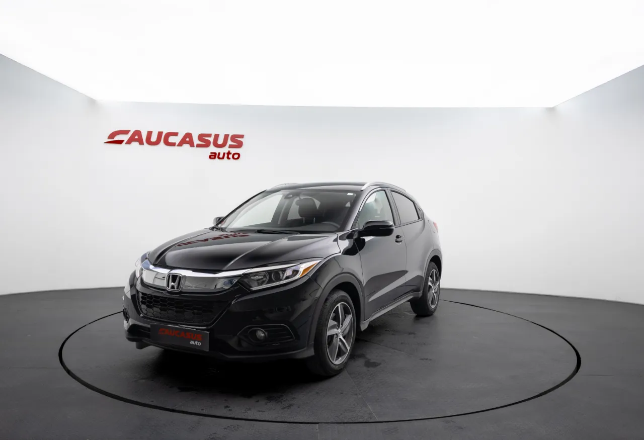 2022 HONDA HR-V