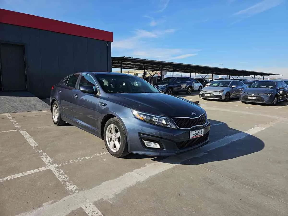 KIA Optima - 3
