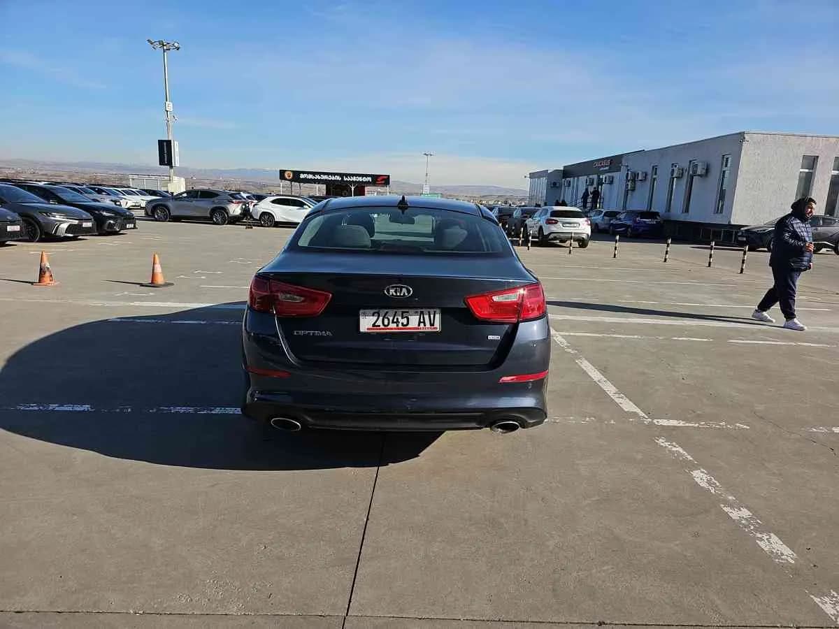 KIA Optima - 5
