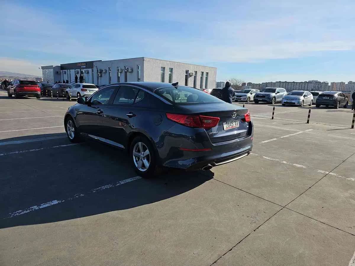 KIA Optima - 6