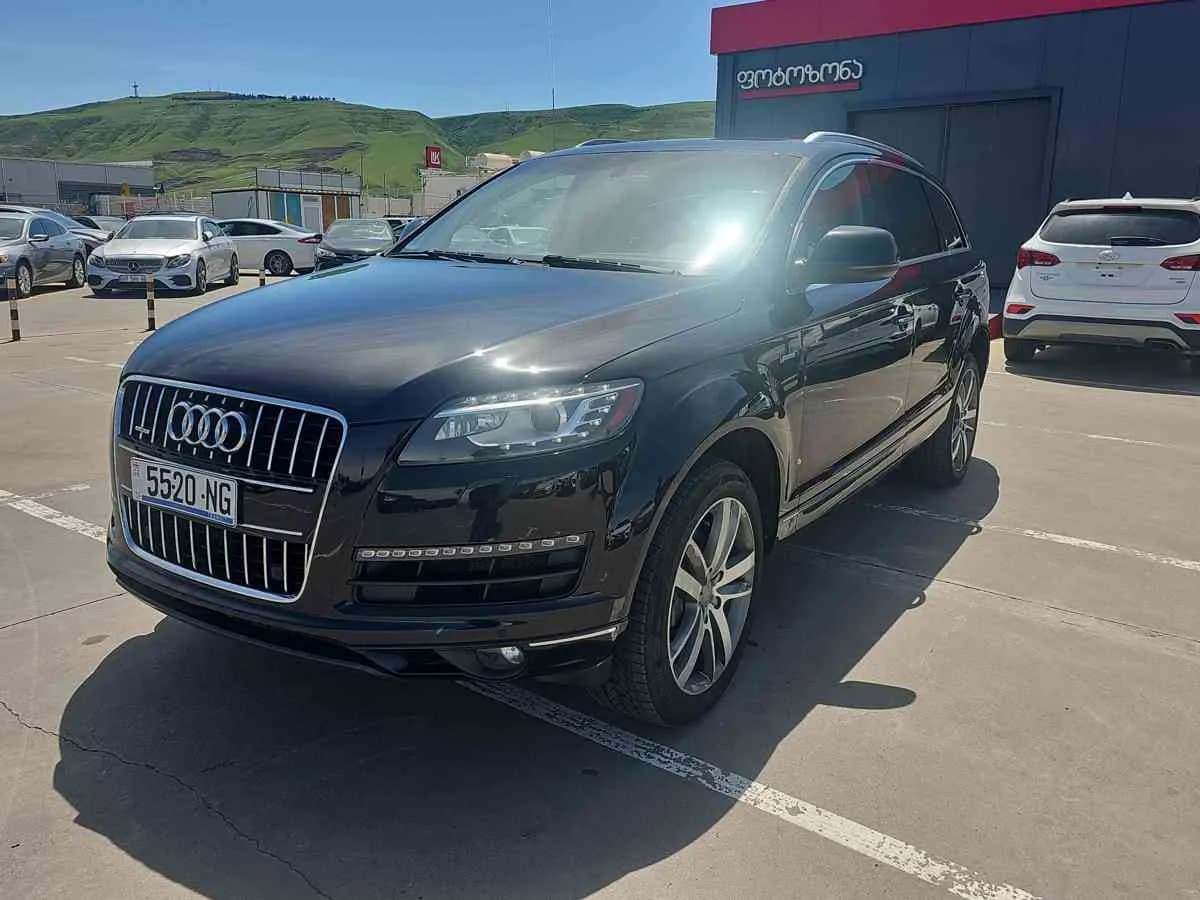 AUDI Q7 - 1