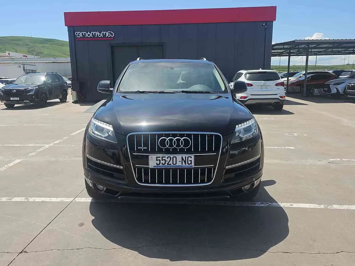 AUDI Q7 - 2