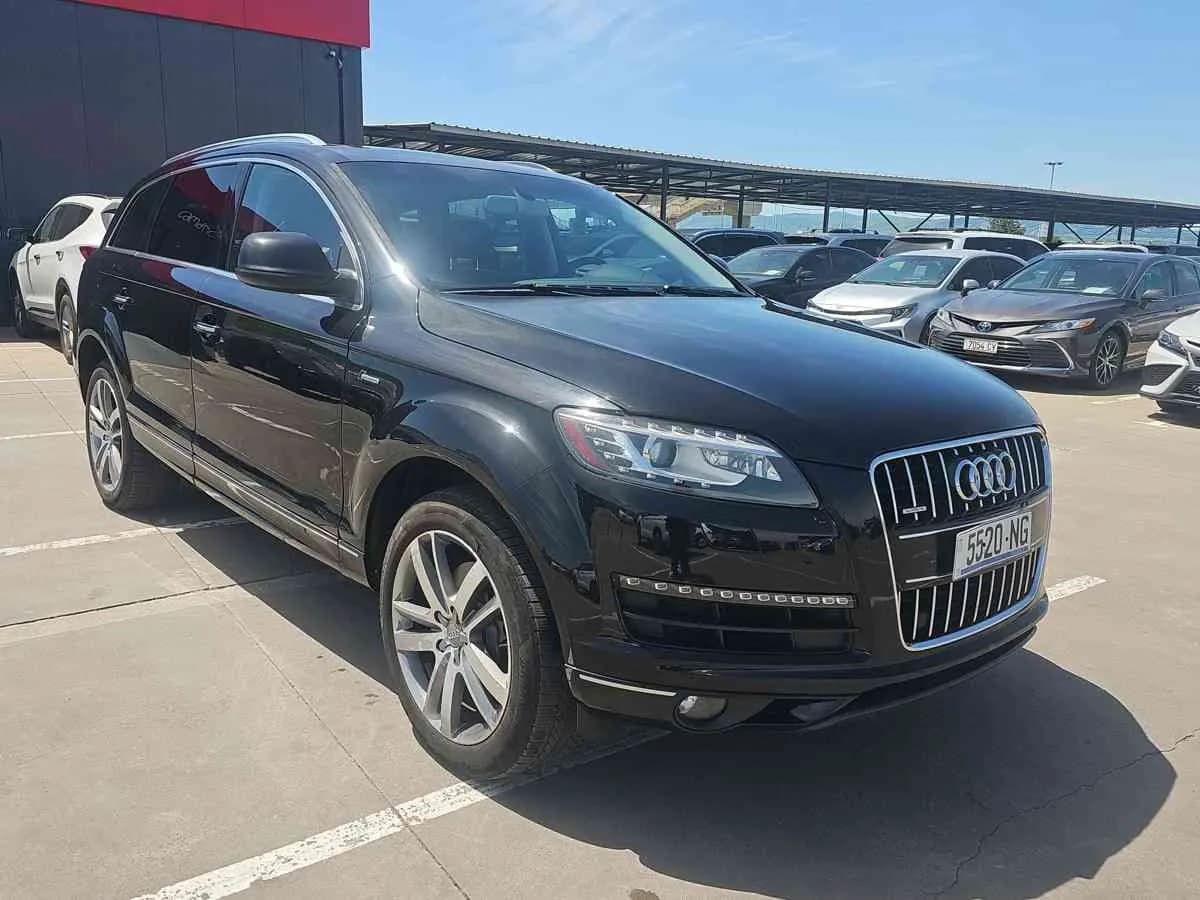 AUDI Q7 - 3
