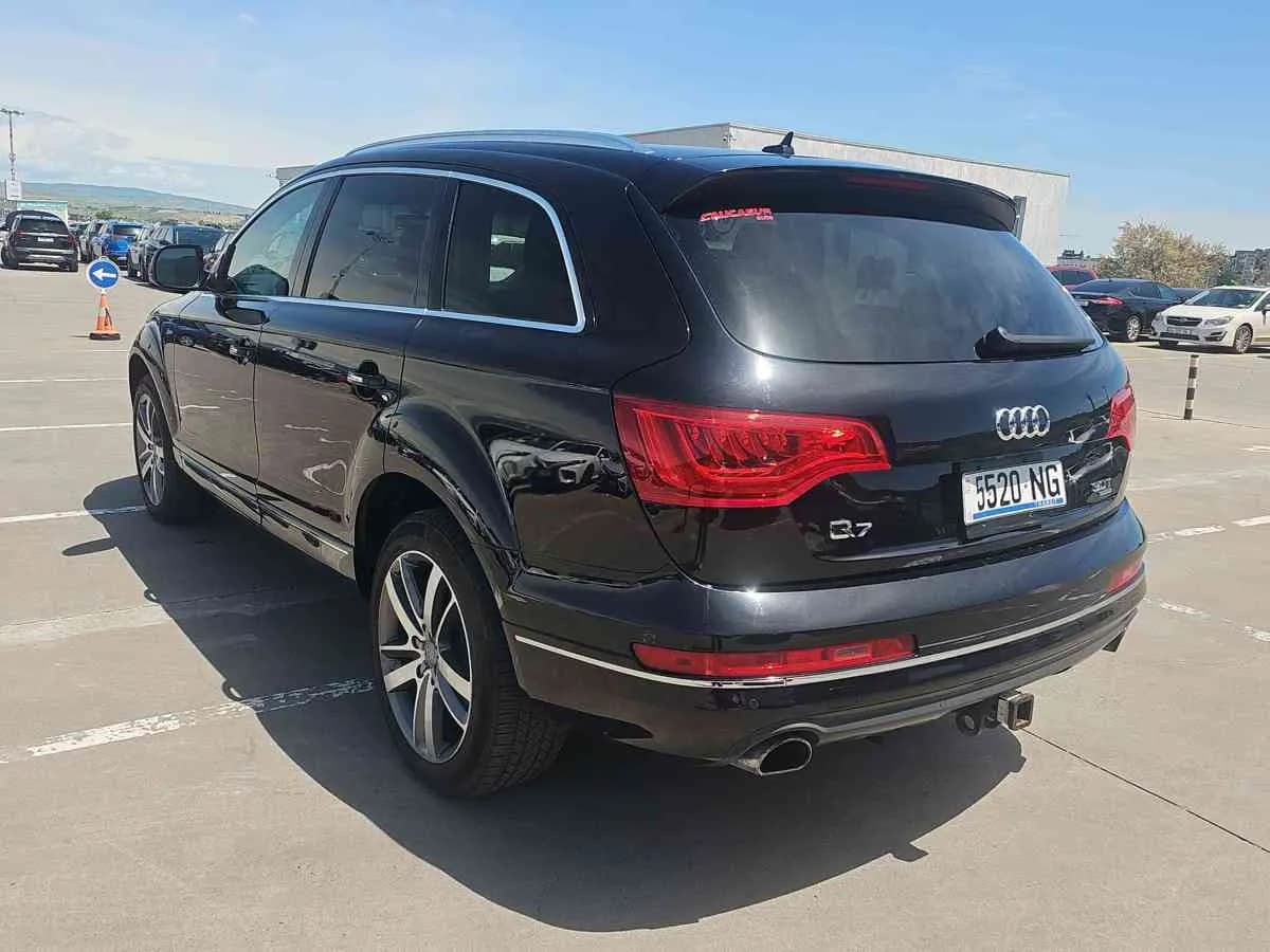 AUDI Q7 - 6