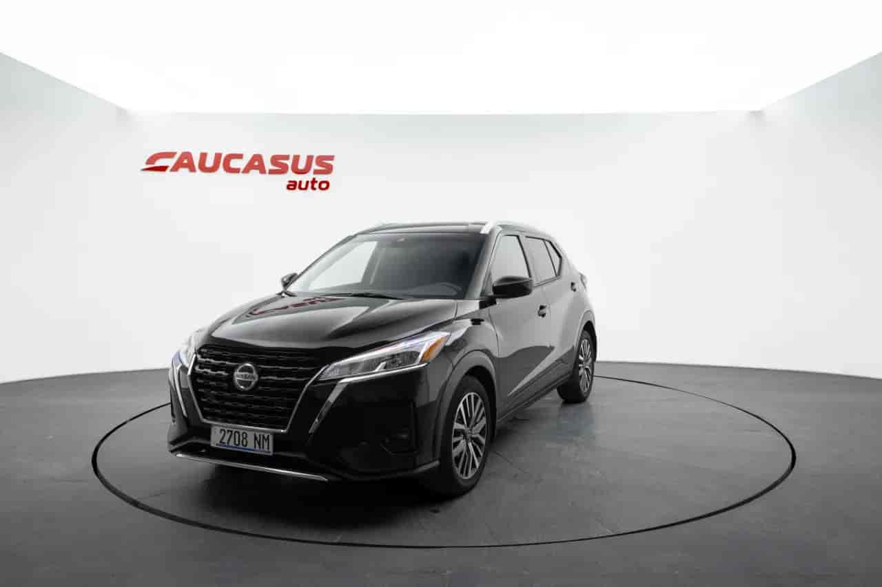 NISSAN Kicks - 1