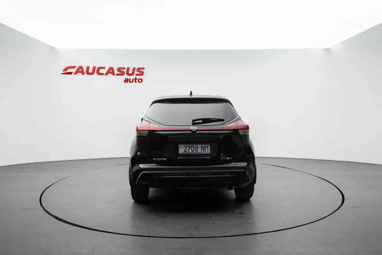 NISSAN Kicks - 5
