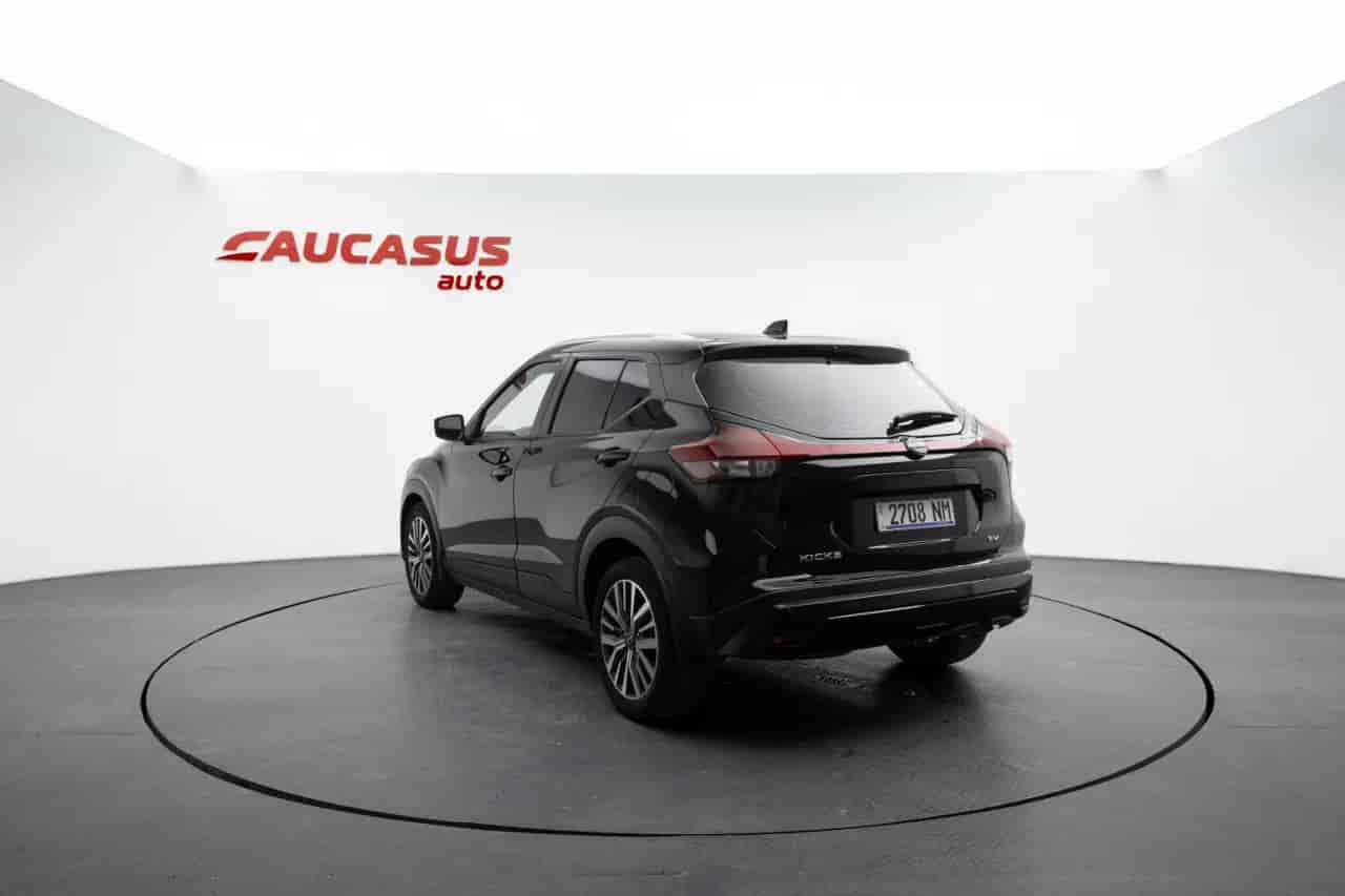 NISSAN Kicks - 6