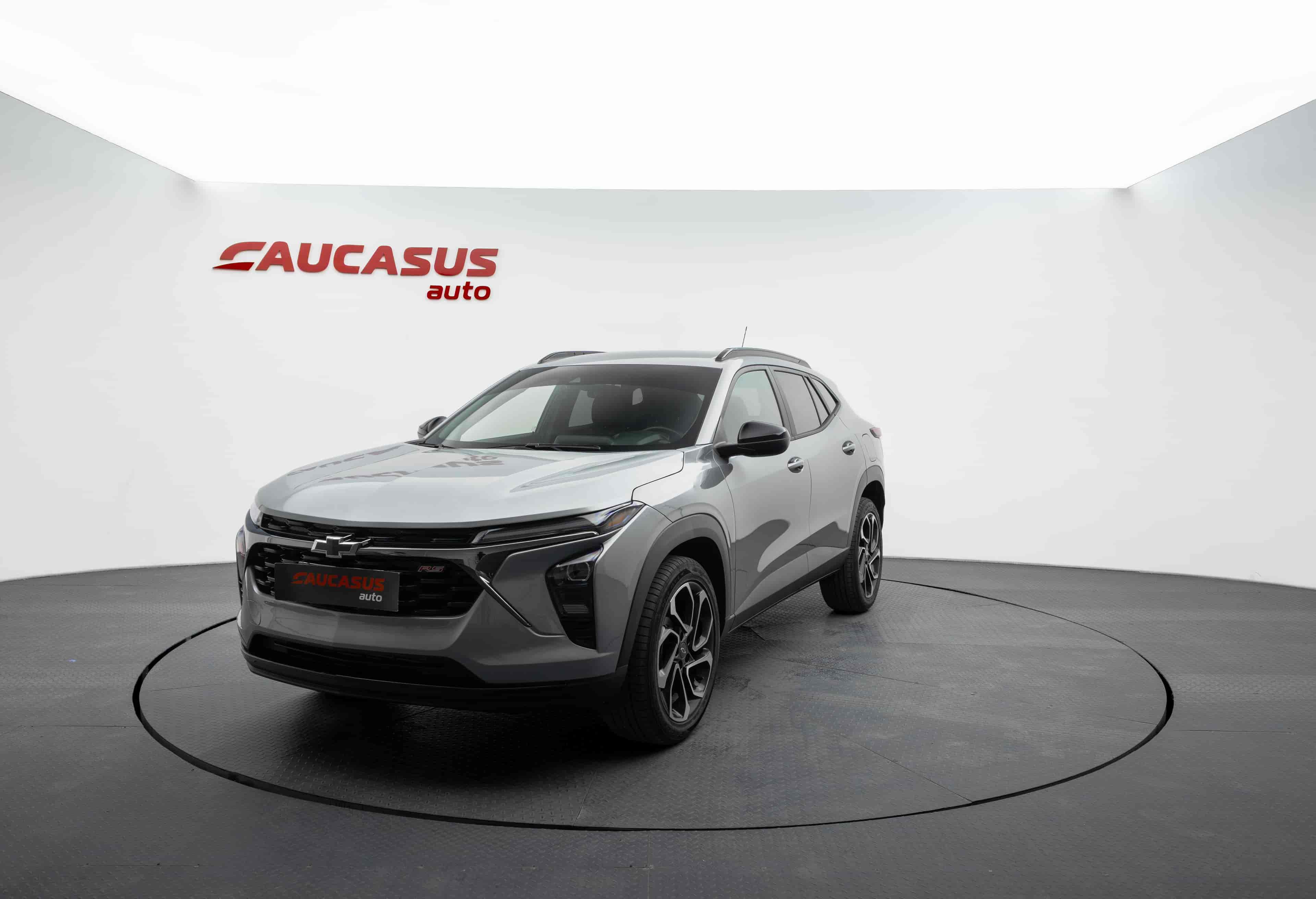 CHEVROLET Trax - 1