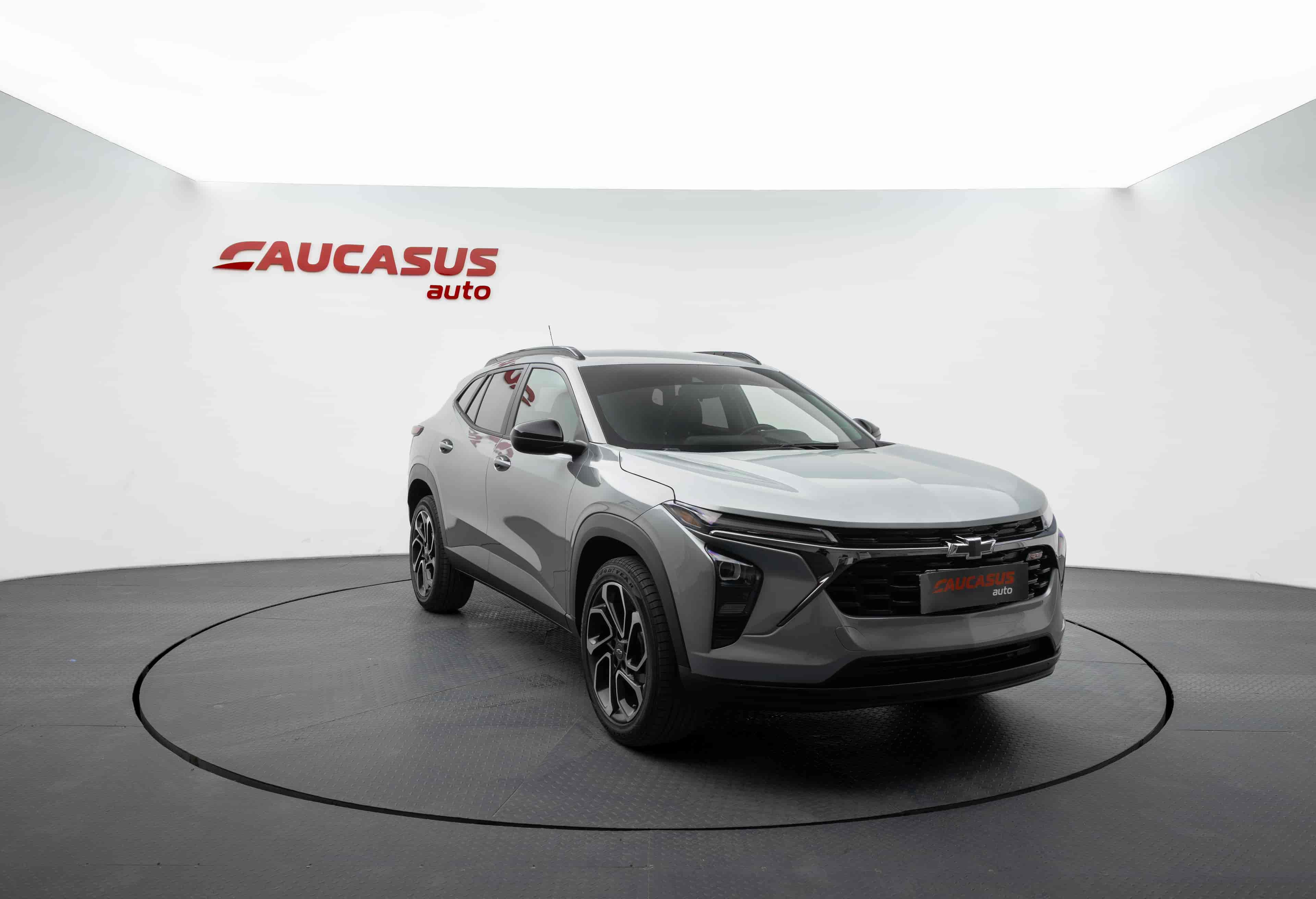 CHEVROLET Trax - 3
