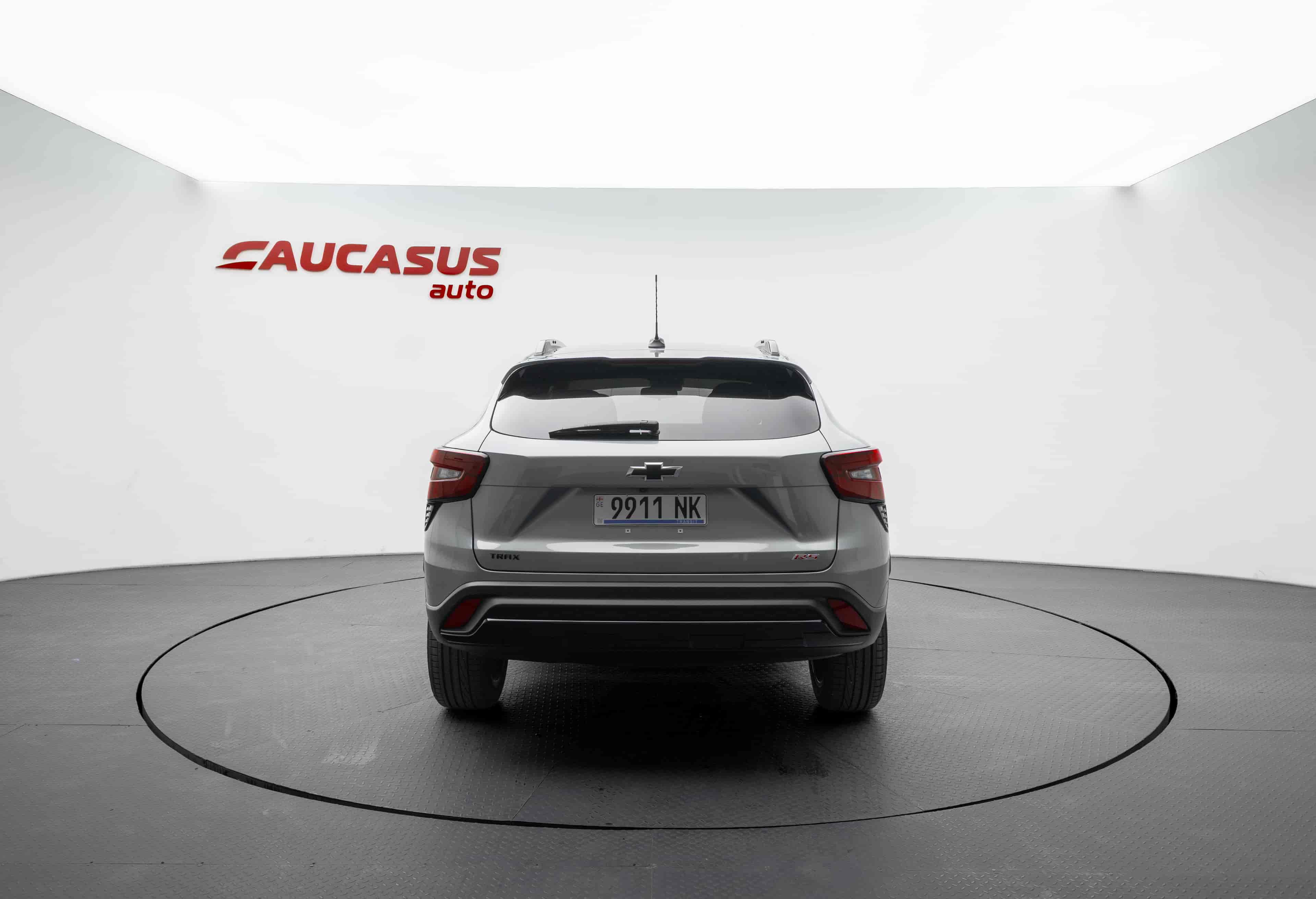 CHEVROLET Trax - 5