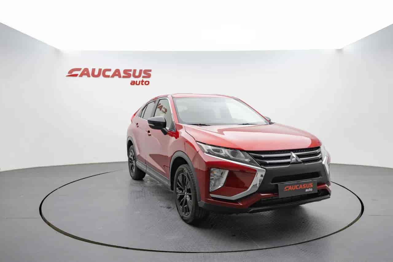 MITSUBISHI Eclipse Cross - 3