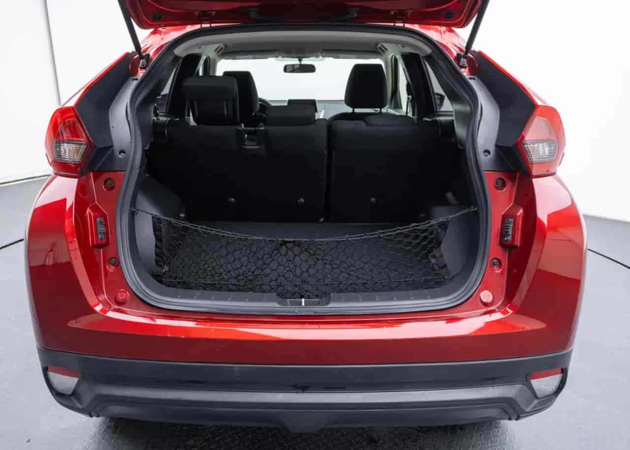 MITSUBISHI Eclipse Cross - 7