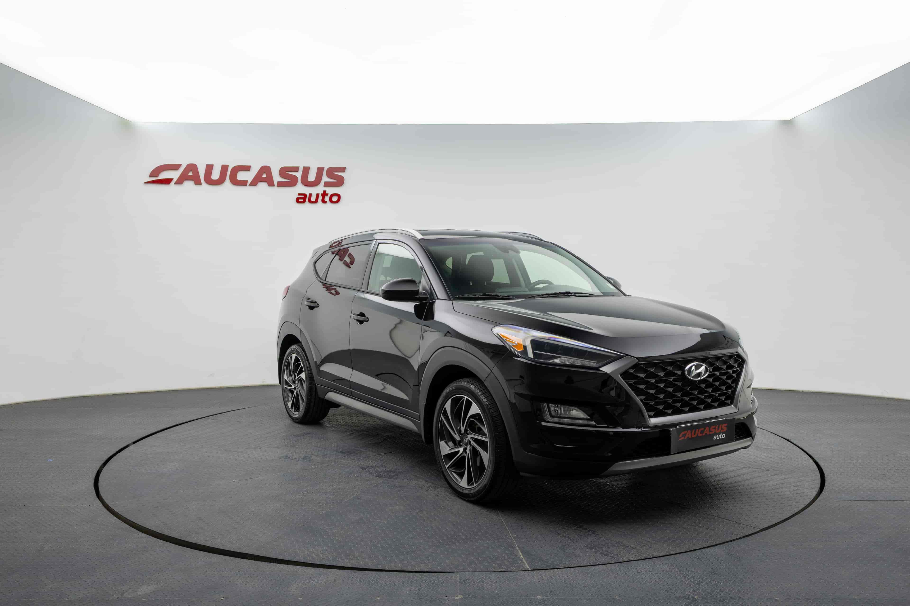 HYUNDAI Tucson - 3