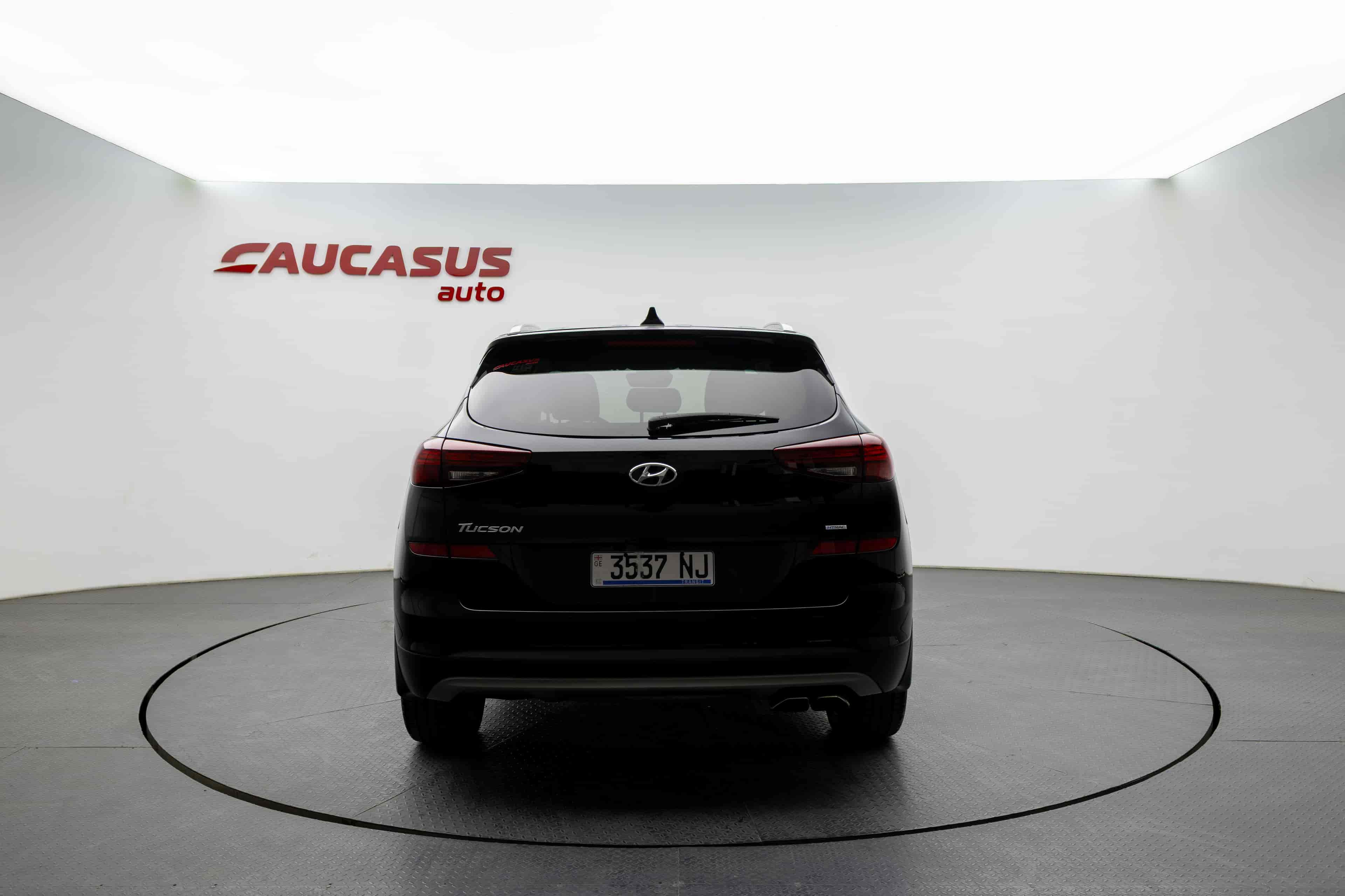 HYUNDAI Tucson - 5
