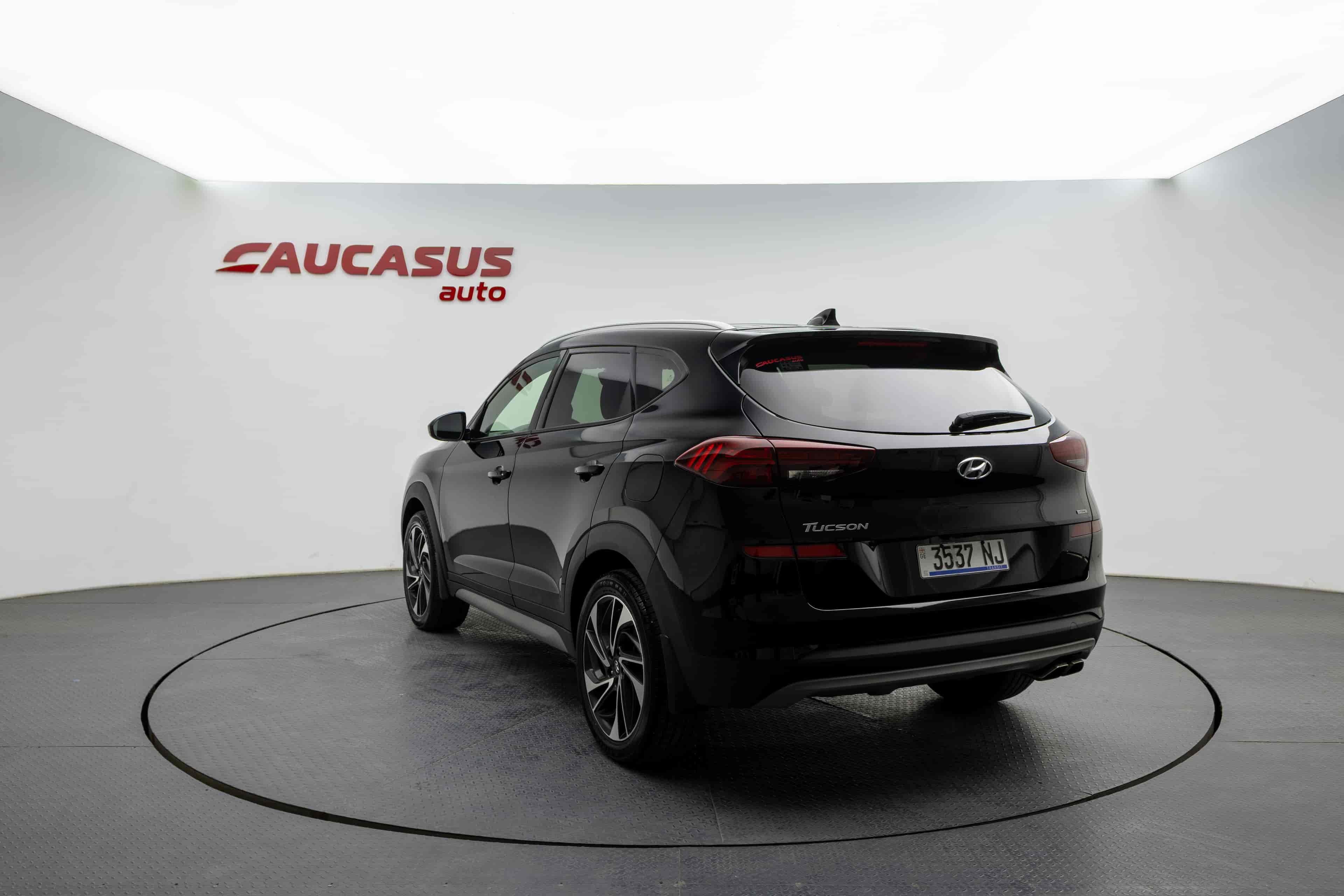 HYUNDAI Tucson - 6