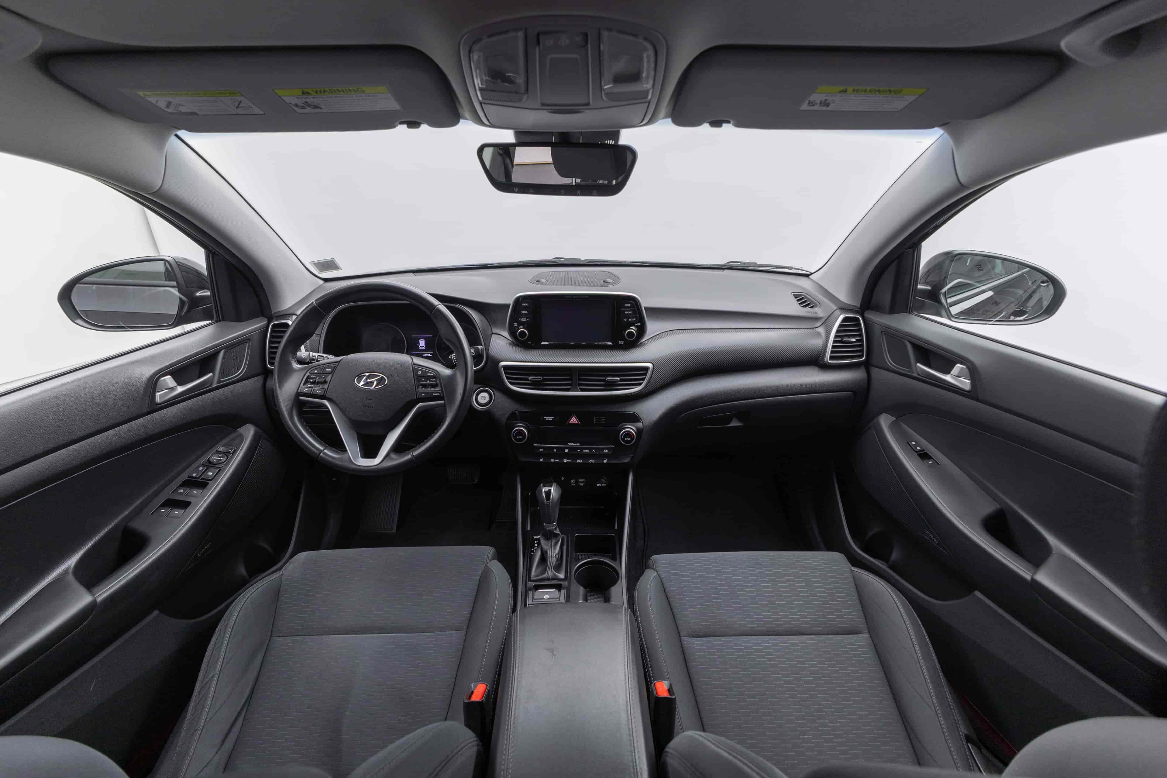 HYUNDAI Tucson - 9