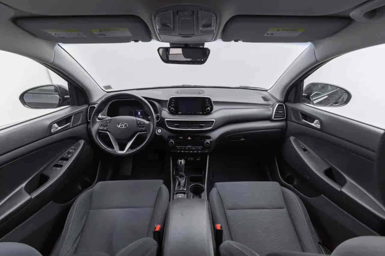 HYUNDAI Tucson - 9