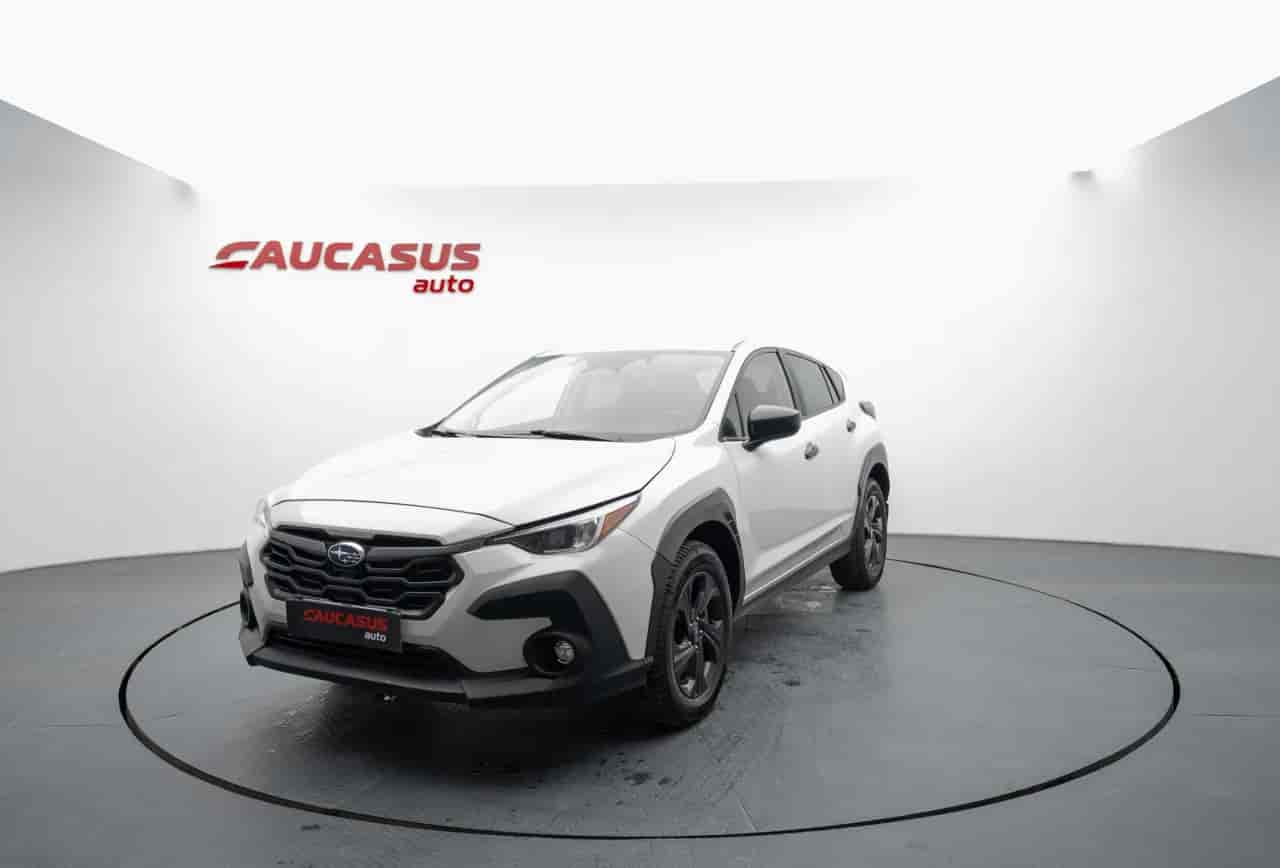 SUBARU Crosstrek - 1