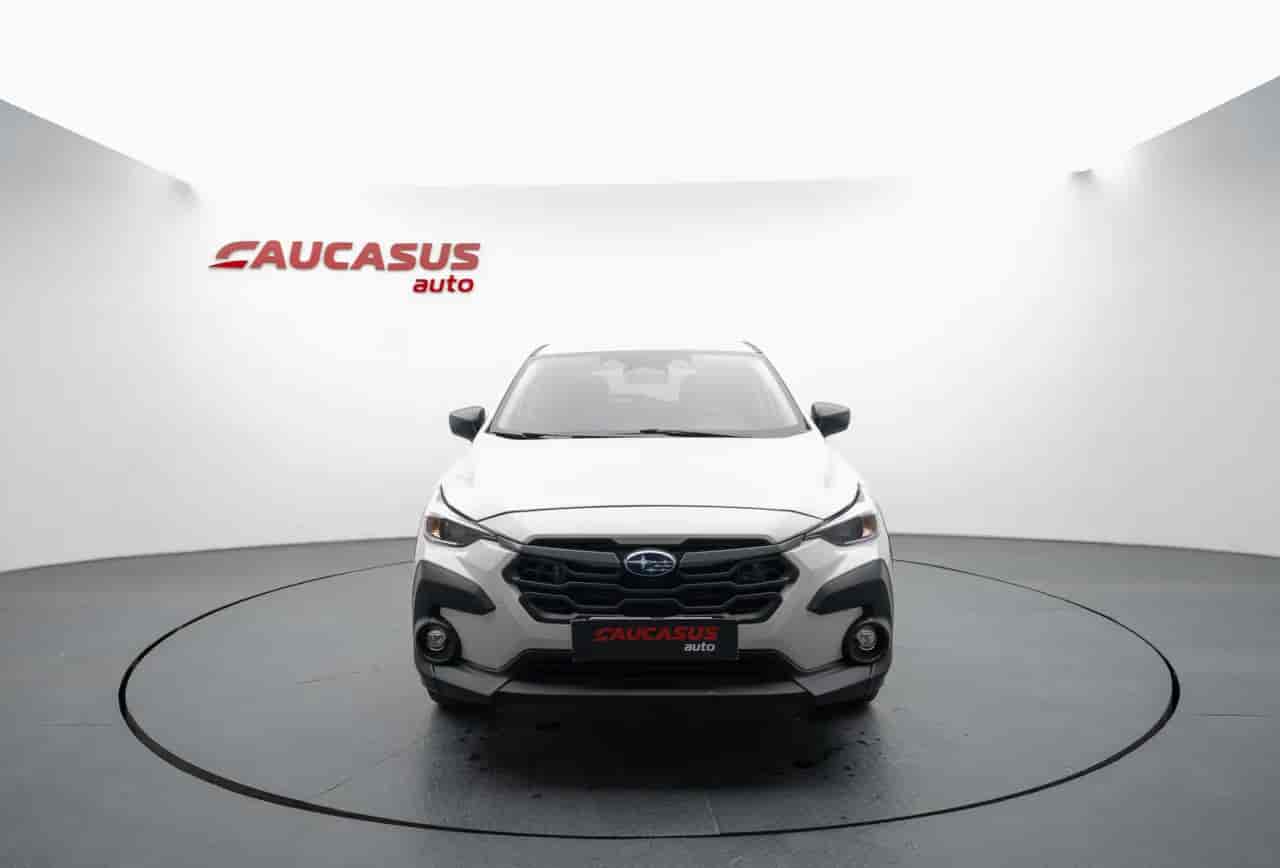 SUBARU Crosstrek - 2