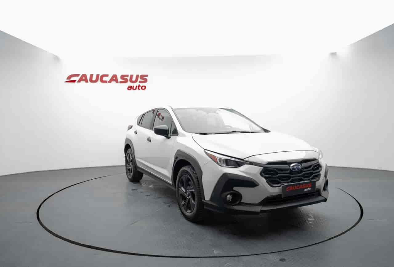 SUBARU Crosstrek - 3