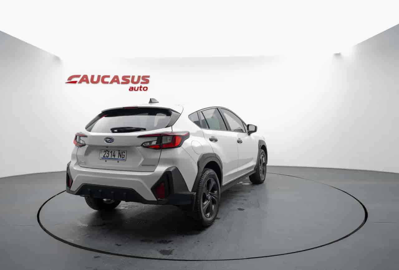 SUBARU Crosstrek - 4