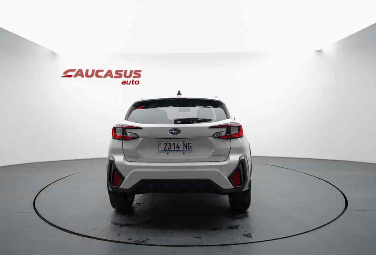 SUBARU Crosstrek - 5