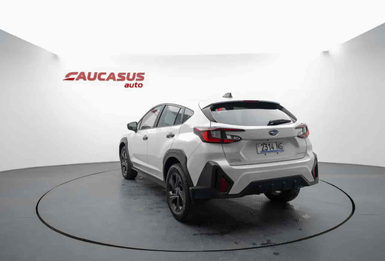 SUBARU Crosstrek - 6