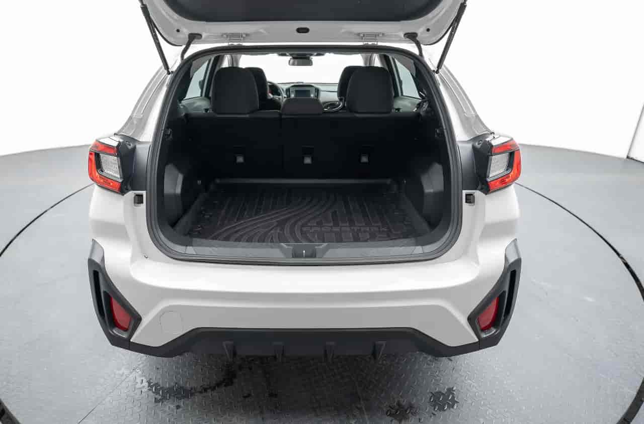 SUBARU Crosstrek - 7