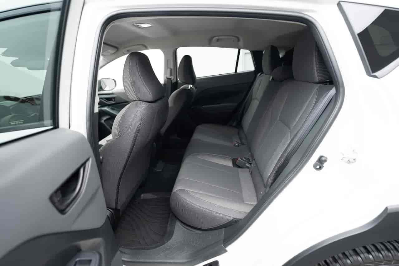 SUBARU Crosstrek - 8