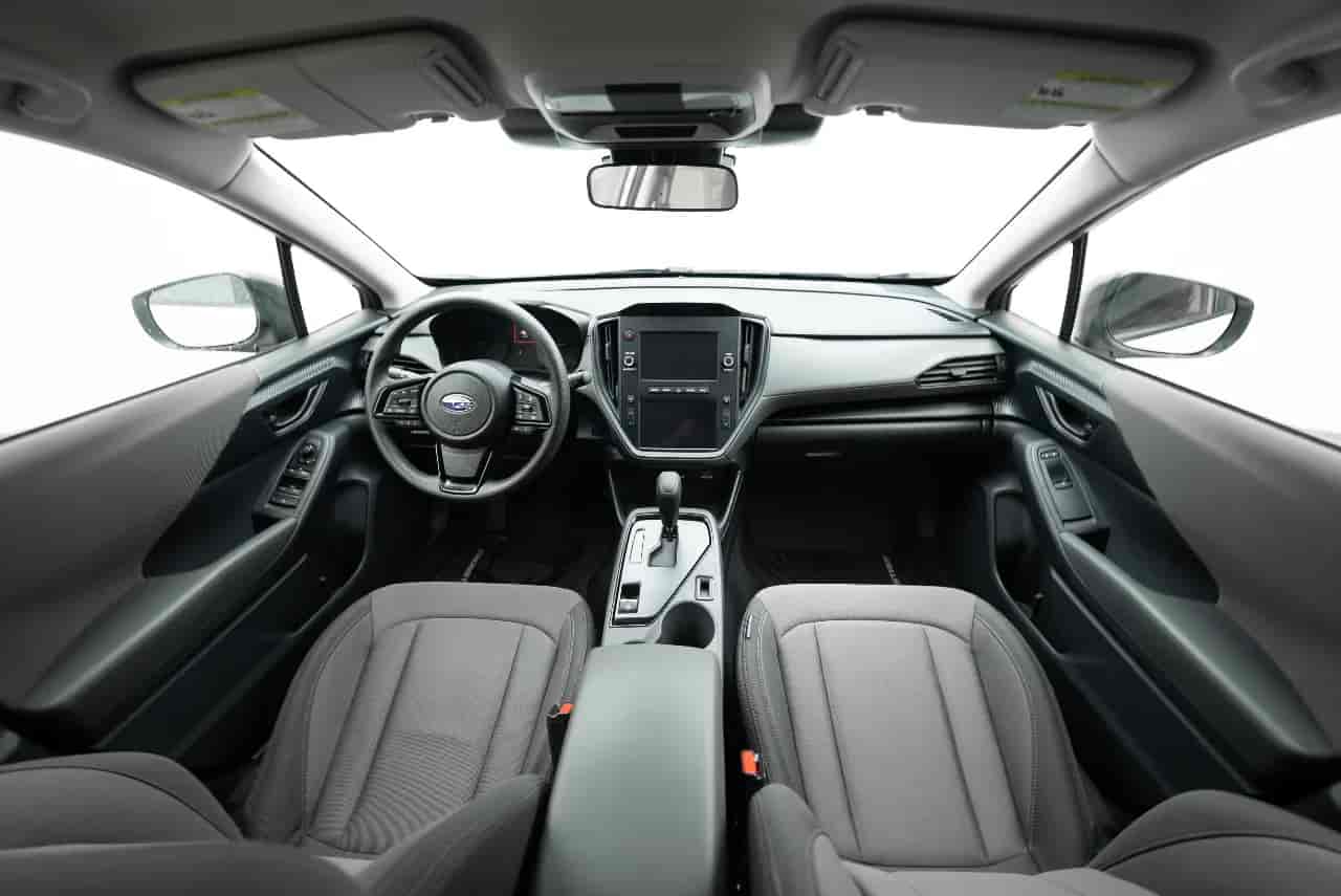 SUBARU Crosstrek - 9