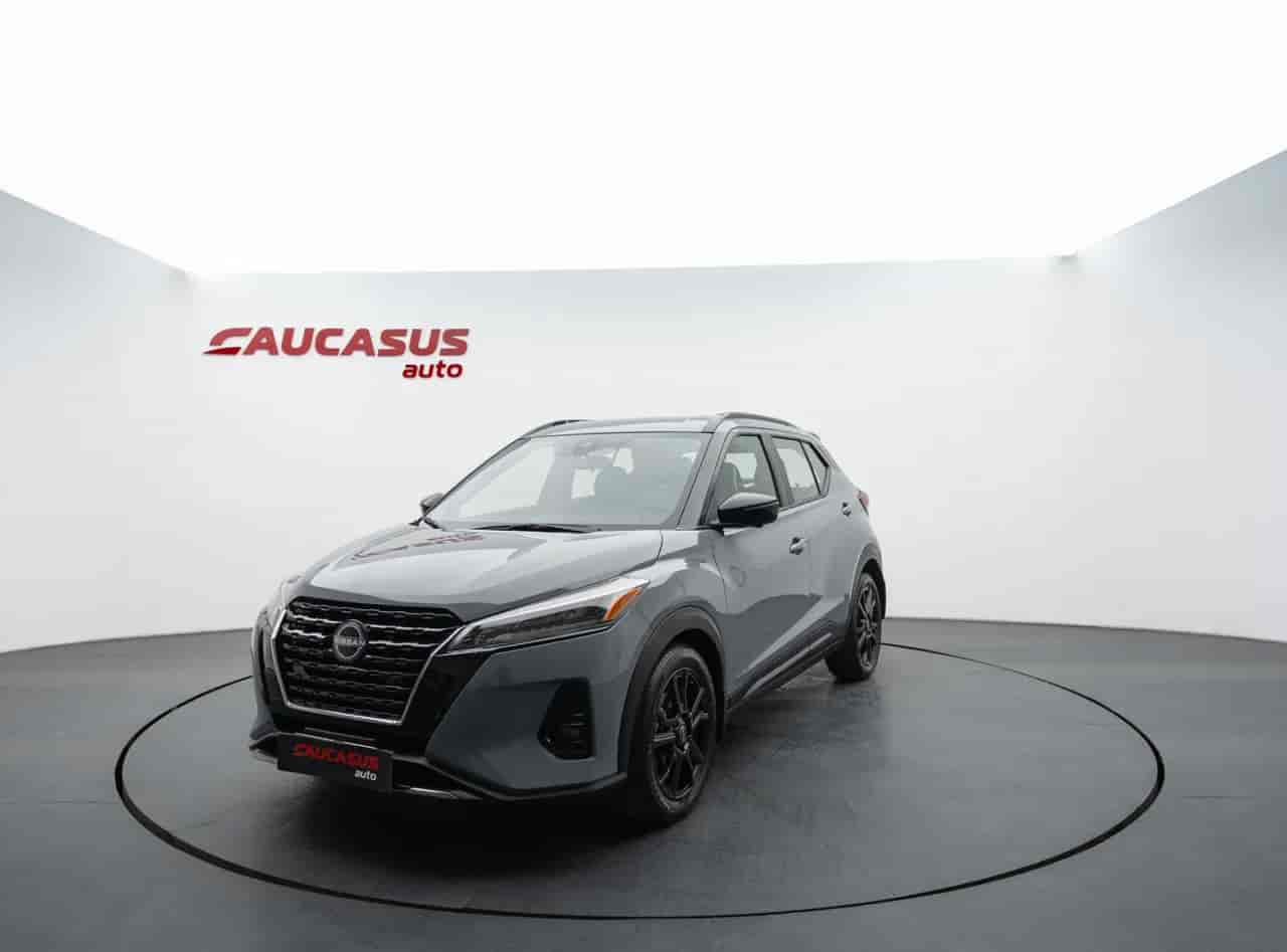 NISSAN Kicks - 1