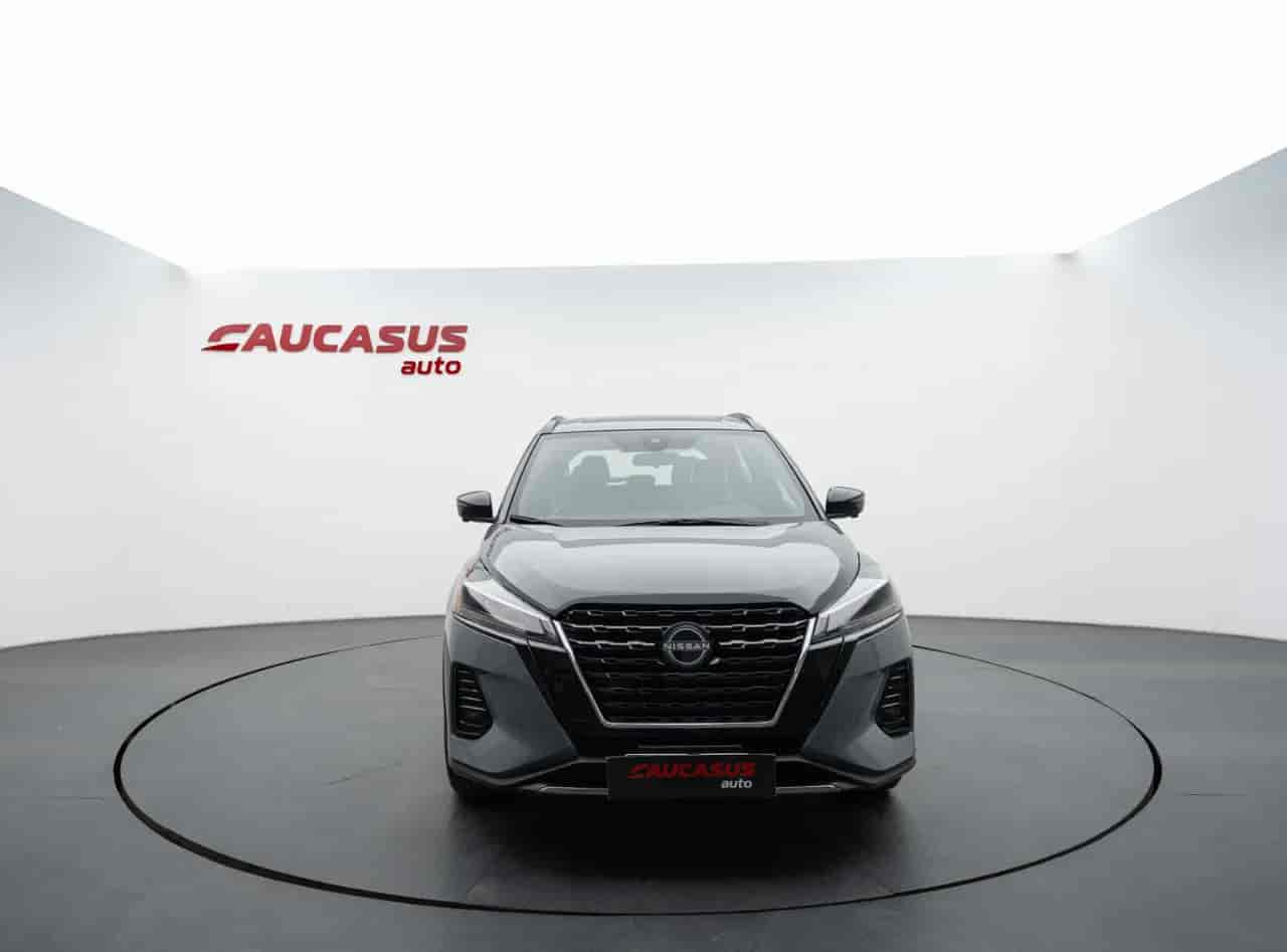 NISSAN Kicks - 2